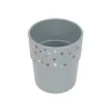 Lu00e4ssig Drinkbeker PP/Cellulose Tiny Farmer Goose Blue