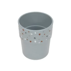 Lu00e4ssig Drinkbeker PP/Cellulose Tiny Farmer Goose Blue