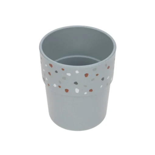 Lu00e4ssig Drinkbeker PP/Cellulose Tiny Farmer Goose Blue