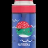 Kambukka Drinkfles Lagoon - Captain Whale - 400 ml