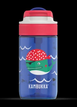 Kambukka Drinkfles Lagoon - Captain Whale - 400 ml