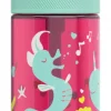 Kambukka Drinkfles Lagoon - Zeepaardje - 400 ml