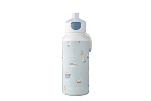Mepal Drinkfles pop-up 400ml Sailors Bay