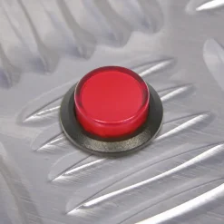 Carpoint Drukschakelaar rood 12 V