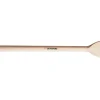 De Pypere D-steel uit 1 stuk 90 cm