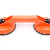 Work Plus Dubbele zuignaphouder 11,5 cm 50 kg