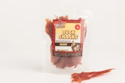 Euro Shop Duck snacks jerky 100 gr