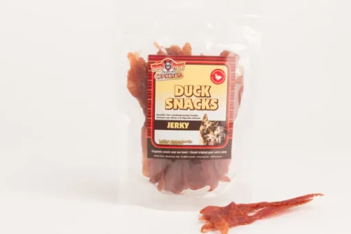 Euro Shop Duck snacks jerky 100 gr