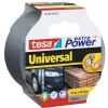Tesa Duct tape 10 m x 50 mm grijs