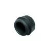Maxxus Dynamo rubber kapje 2 stuks