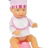 DDD Toys EARLY DAYS PLAY BABY 40CM