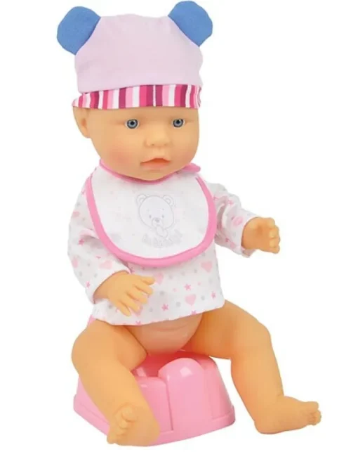 DDD Toys EARLY DAYS PLAY BABY 40CM