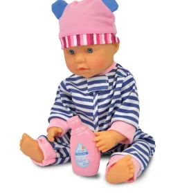 DDD Toys EARLY DAYS PLAY BABY 40CM