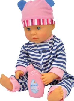 DDD Toys EARLY DAYS PLAY BABY 40CM
