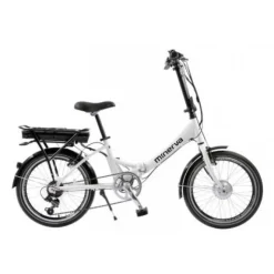 Minerva E-Bike E-folding 7-speed 36V/10AH - Wit