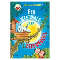 Merkloos Een Weerwolf in de Leeuwenkuil