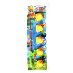 DDD Toys Eendjes met hengel
