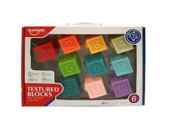 DDD Toys eerste blokjes baby