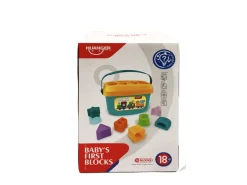 DDD Toys eerste blokjes baby