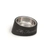 Beeztees Eetbak 'My favourite cat' grijs 14 cm