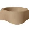 Duvo + Eetpot Nuvola bruin 20 x 6 cm