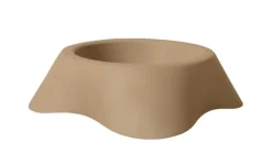 Duvo + Eetpot Nuvola bruin 20 x 6 cm
