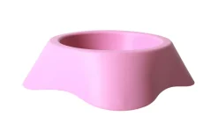 Duvo + Eetpot Nuvola roze 16 x 4,5 cm