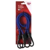 Euro Tools Elastiek 8mm x 60 cm blauw