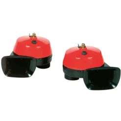 Carpoint Electrische hoorn 2-tones 12 V