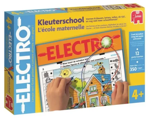 Jumbo Electro Kleuterschool