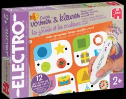 Jumbo Electro ontdek vormen en kleuren