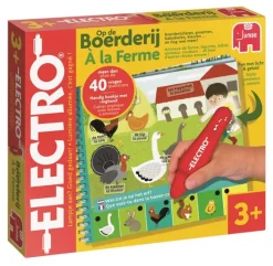 Jumbo Electro Wonderpen Boerderij