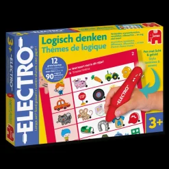 Jumbo Electro Wonderpen Logisch Denk