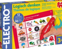 Jumbo Electro Wonderpen Logisch Denk