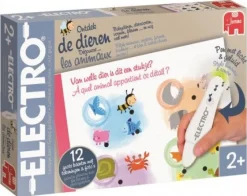 Jumbo Electro Wonderpen Ontdek Dier