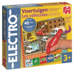 Jumbo Electro Wonderpen Voertuig