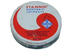 Stannol Electronica soldeervet 20 g