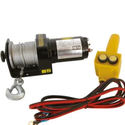 Carpoint Elektrische bumperlier 1000 kg