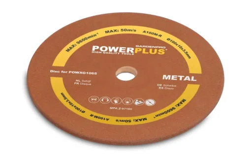 Powerplus Elektrische kettingslijper 220 V