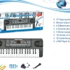 DDD Toys Elektrische piano 37 toetsen