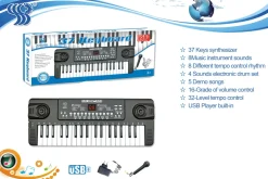 DDD Toys Elektrische piano 37 toetsen
