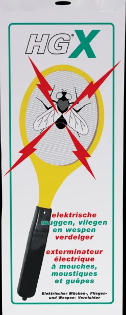 HG Elektrische vliegenmepper