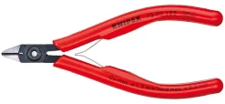 Knipex Elektronica-zijsnijtang 125 mm