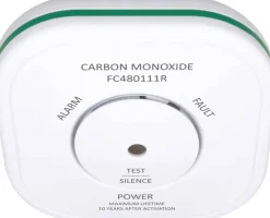 Elro FC4801R Draadloos Koppelbare Koolmonoxidemelder