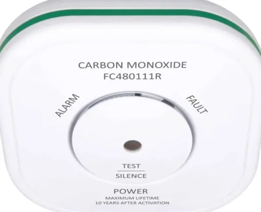 Elro FC4801R Draadloos Koppelbare Koolmonoxidemelder