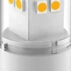 Energetic LED lamp  G9 3,3W 400LM 3000K