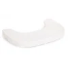 Childhome Evolu Eettablet - ABS - Wit + Siliconen placemat