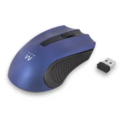 Ewent EW3228 Draadloze optische muis blauw