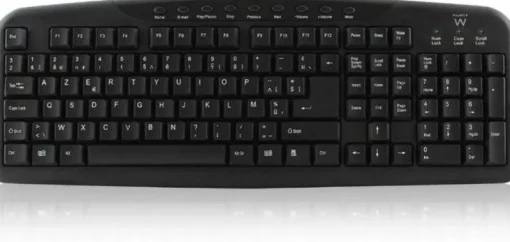 Ewent EW3131 Multimedia keyboard