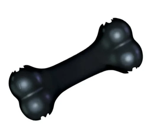 Kong Extreme goodie bone zwart